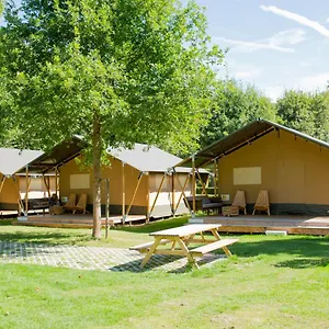 Luxe tent Safaritent Val D'or, Enscherange