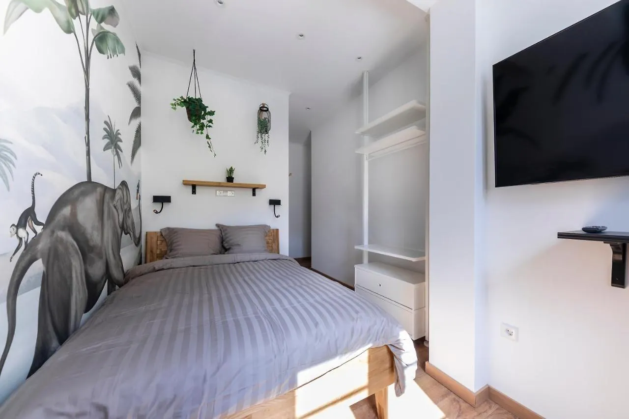 Chambre privative neuve quartier gare Luxembourg 0*,  Luxembourg