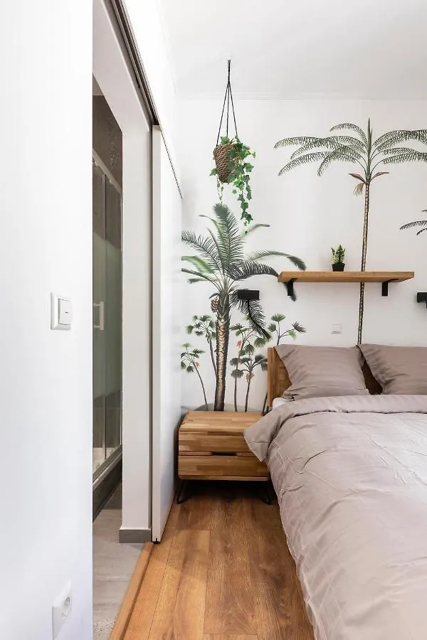 Chambre privative neuve quartier gare Luxembourg